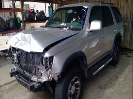 1999 TOYOTA 4RUNNER, SILVER, SR5, 3.4L, 2WD,  Z25187